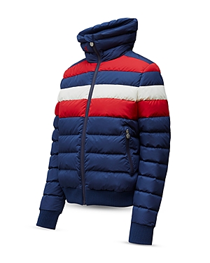 Perfect Moment Queenie Color Blocked Puffer Jacket