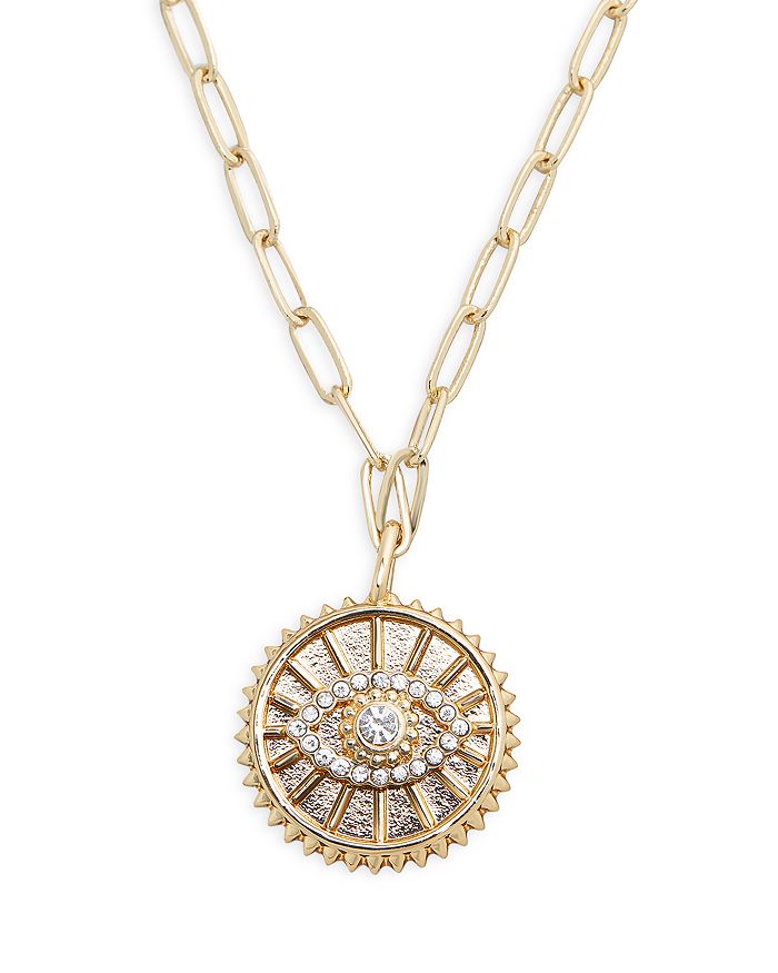 Baublebar evil eye necklace Clearance