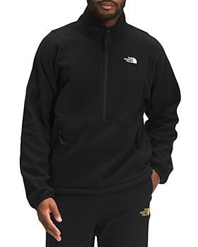 The North Face® - TKA Attitude Solid Relaxed Fit Quarter Zip Stand Collar Sweatshirt