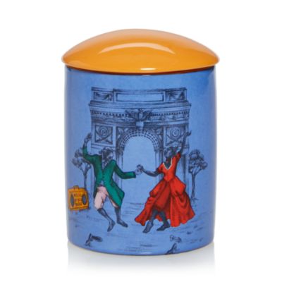 L'or de Seraphine x Sheila Bridges - Marcus Garvey Park Medium Ceramic Jar Candle