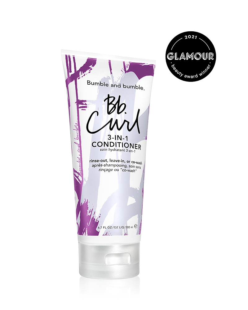Bumble And Bumble Curl 3-in-1 Moisturizing Conditioner 6.7 oz/ 200 ml