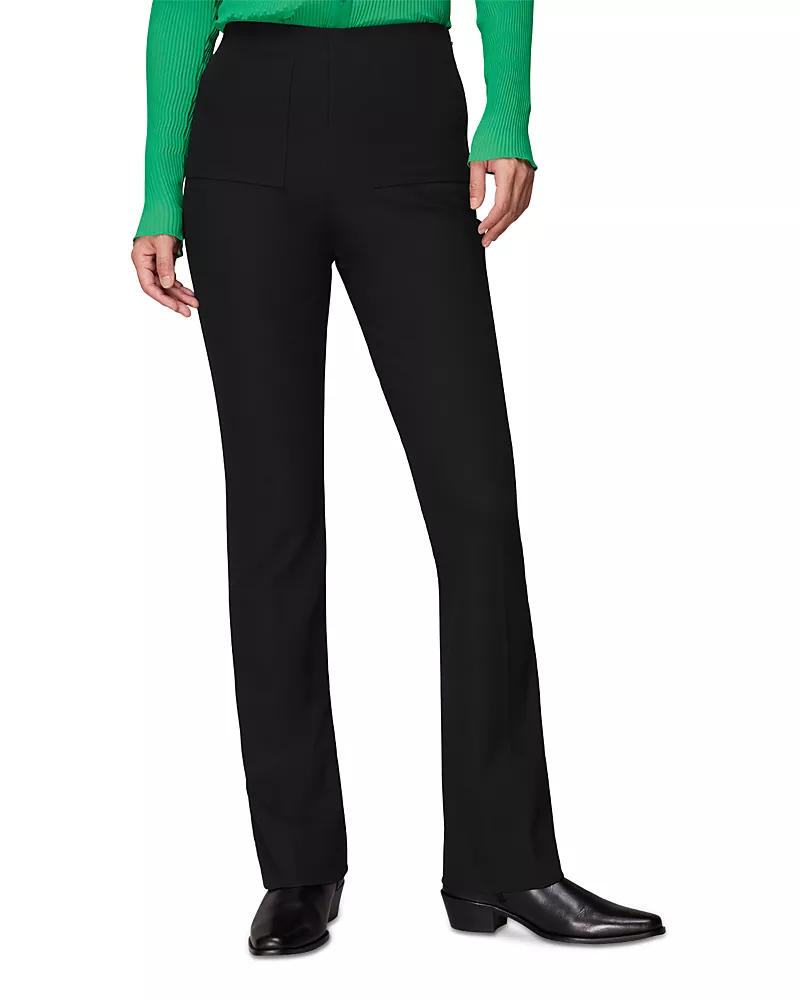 Whistles Lucky Kick Flare Pants