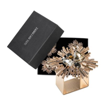 Bijoux Napkin Ring