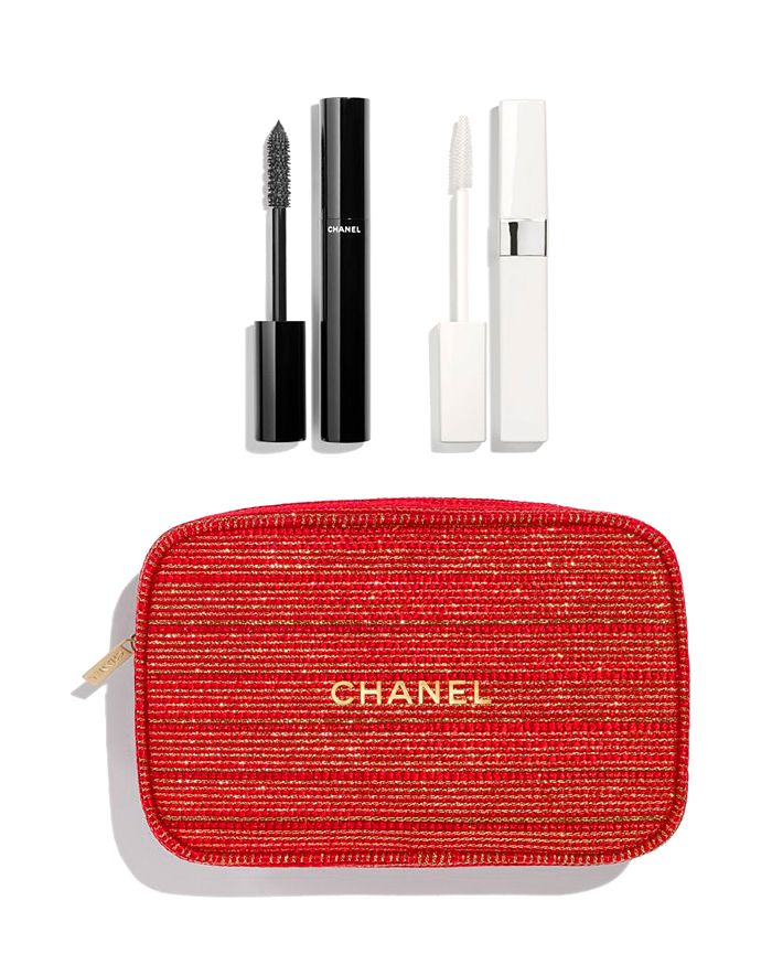 CHANEL GO TO EXTREMES Eye Essentials Set