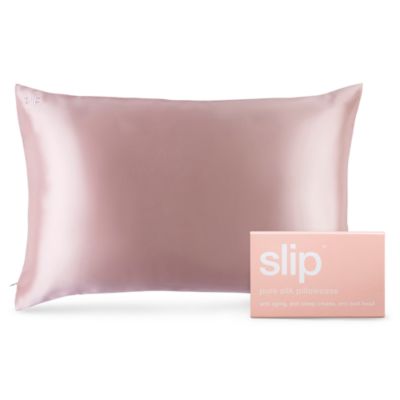 Pure Silk Pillowcase, Queen