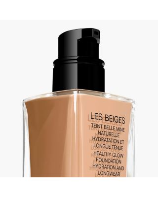LES BEIGES Healthy Glow Foundation Hydration and Longwear