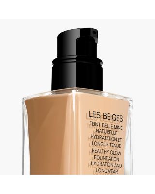 LES BEIGES Healthy Glow Foundation Hydration and Longwear