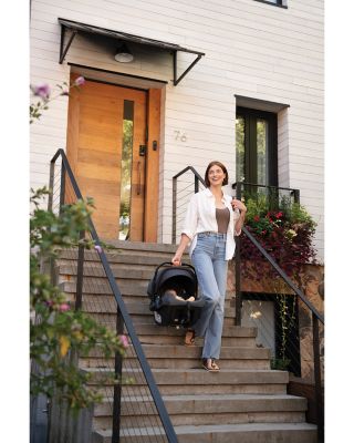 PIPA urbn Car Seat & MIXX next Stroller Travel System