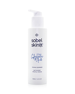 Shop Sobel Skin Rx 27% Glycolic Acid Facial Cleanser 5 Oz.