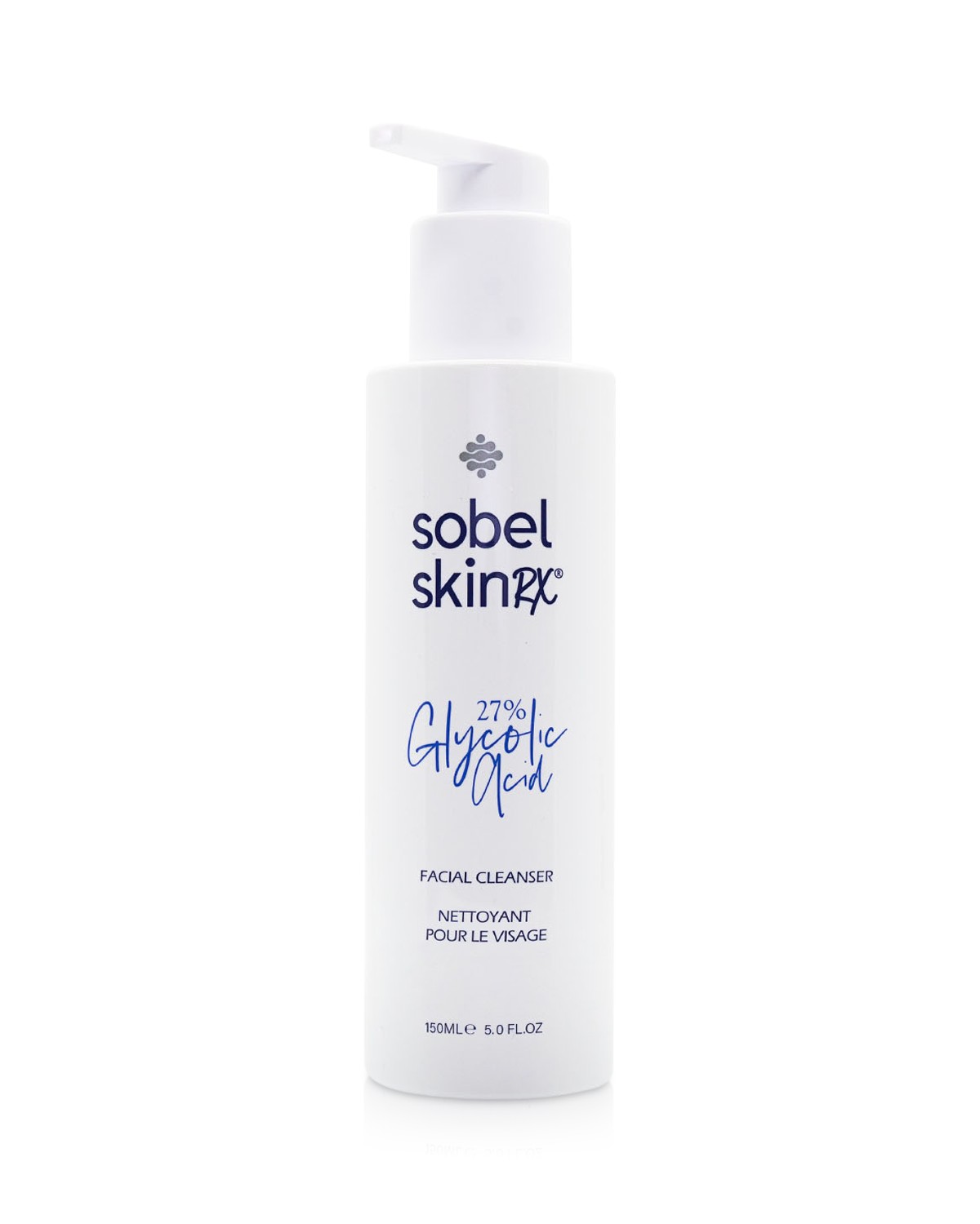 27% Glycolic Acid Facial Cleanser 5 oz.