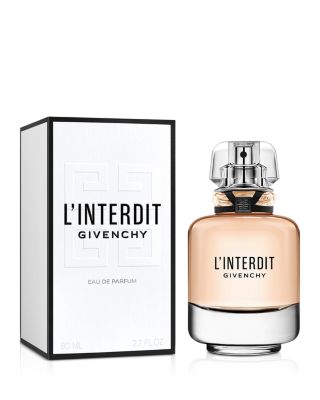 香水(女性用) GIVENCHY L'INTERDIT Eau de Parfum 100ml Givenchy L'Interdit Eau de Parfum | Bloomingdale's