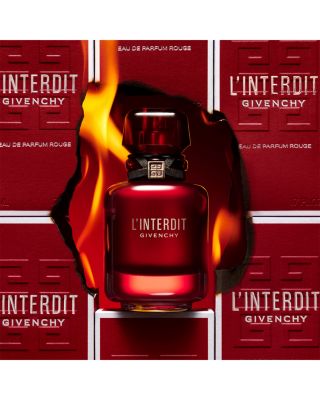 Givenchy L'Interdit Eau de Parfum Rouge 2.7 oz. | Bloomingdale's