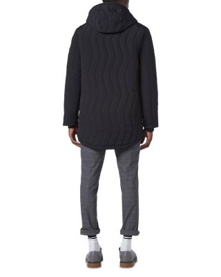 Foley Parka with Hood