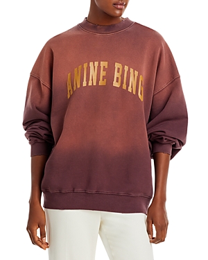 Anine Bing Harvey Crewneck Sweatshirt