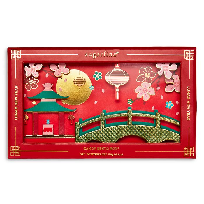 Sugarfina - Lunar New Year 2 Piece Bento Box