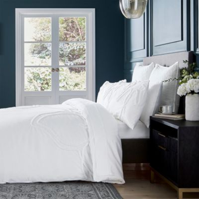 Ted Baker - Magnolia Tufted Bedding Collection