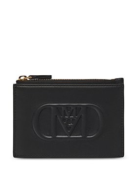 MCM - Mode Travia Leather Card Case