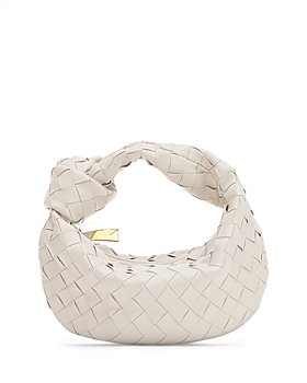Bottega Veneta - Mini Jodie Leather Handbag 