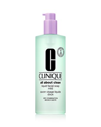 Liquid Facial Soap Mild for Dry to Dry/Combination Skin 13.5 oz.