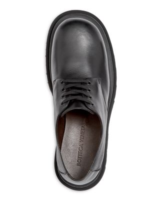 Men's Fondant Plain Toe Oxfords
