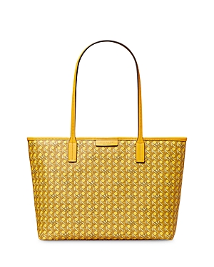 Tory Burch Ever Ready Small Tote In Sunset Glow