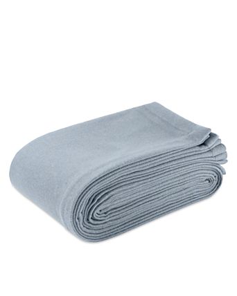 Cosmo Merino Wool Blanket, Full/Queen