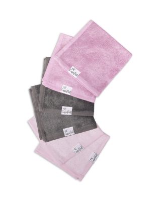 Washcloths, Set of 6