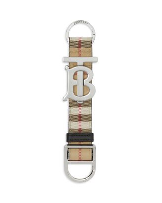 ☆【BURBERRY】☆8066095 Monogram motif check key ring☆ Burberry Monogram Motif Check Keyring 8066095 5045701036311