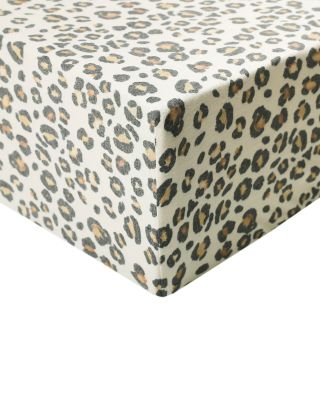 Copper Pearl Crib Sheet