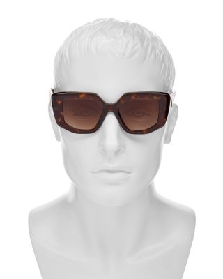 Symbole Geometric Sunglasses, 50mm