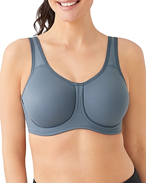 Wacoal Simone Sport Underwire Bra In Folkstone