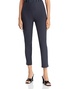 Eileen Fisher - High Waisted Slim Ankle Pants