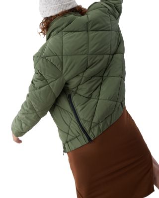 Grow With You Puffer Jacket