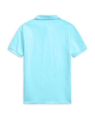  Boys' Cotton Mesh Polo Shirt - Little Kid, Big Kid