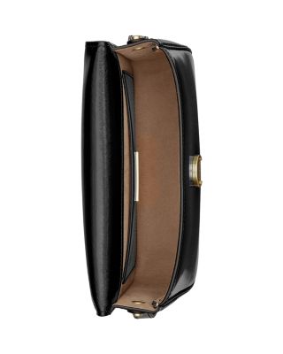 Robinson Spazzolato Leather Convertible Shoulder Bag