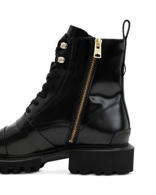 Women's Tori Combat Boots