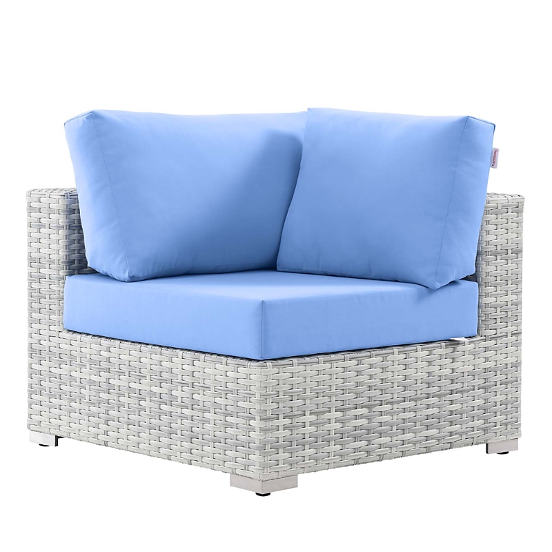 Modway Convene Outdoor Patio Corner Chair
