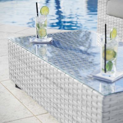  Convene Outdoor Patio Coffee Table