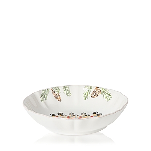 Costa Nova Casafina The Nutcracker Soup/pasta Bowl In Multi