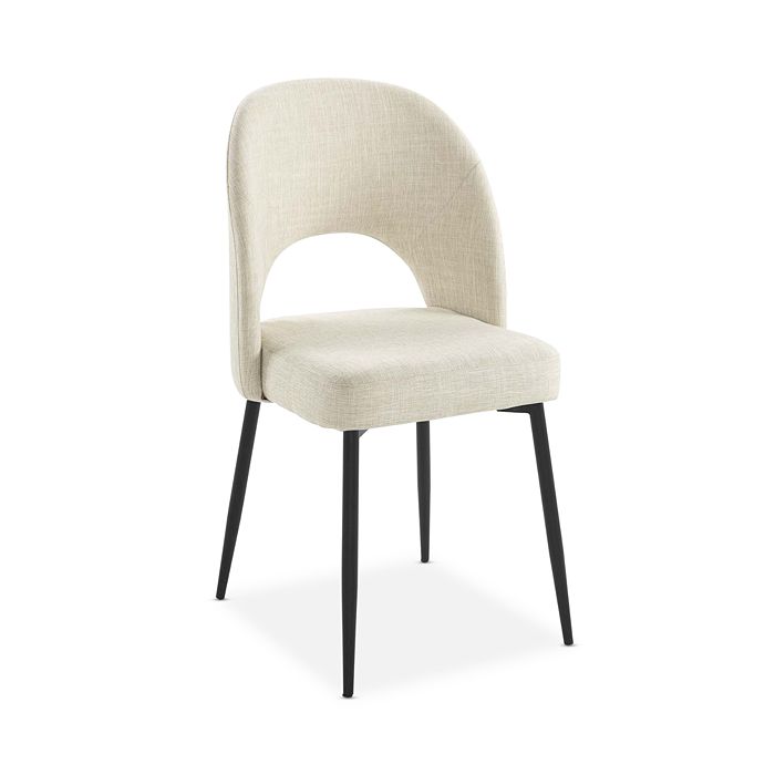 Modway Rouse Upholstered Fabric Dining Side Chair Bloomingdale's