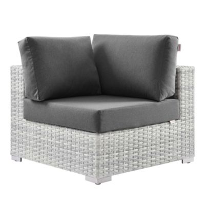 Modway Convene Outdoor Patio Corner Chair