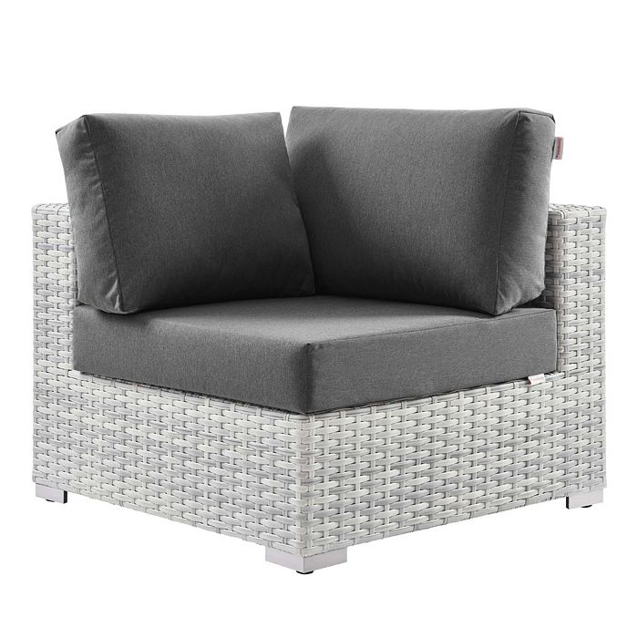 Modway Convene Outdoor Patio Corner Chair Bloomingdale's