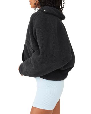 Hit The Slopes Fleece Jacket