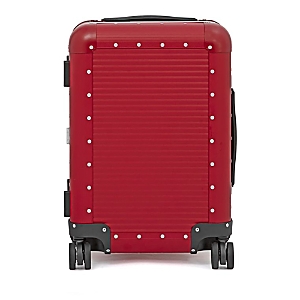 Fpm Milano Bank 55 Carry-on In Red