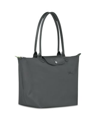 トートバッグ LONGCHAMP LE PLIAGE GREEN L TOTE BAG Le Pliage Green L Tote bag Forest - Recycled canvas