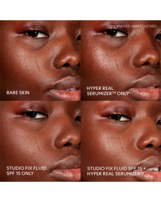 Hyper Real Serumizer Skin Balancing Hydration Serum 1 oz.