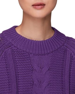 Cable Knit Sweater
