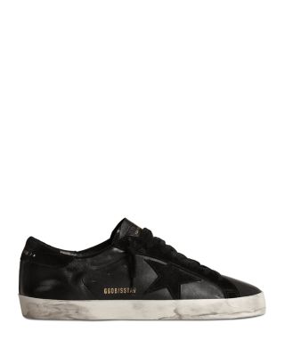 Golden Goose Men s Super Star Lace Up Sneakers Bloomingdale s