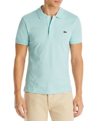 Lacoste Slim Fit Cotton Piqué Fashion Polo Shirt | Bloomingdale's