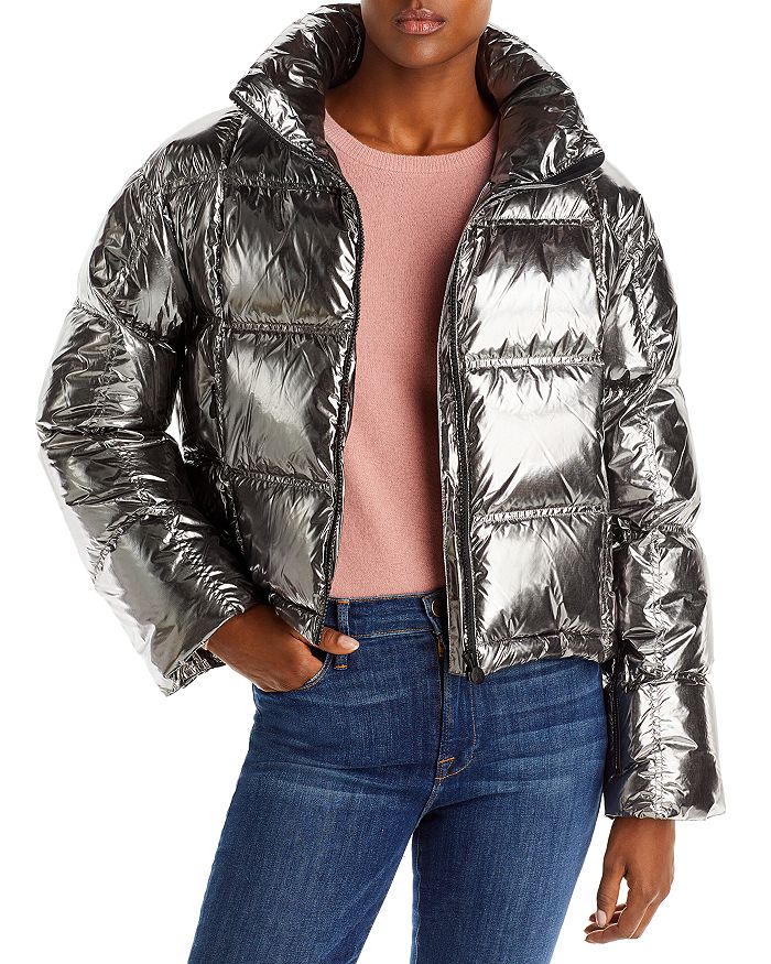 Perfect Moment Nevada Quilted Puffer Coat | Bloomingdale's